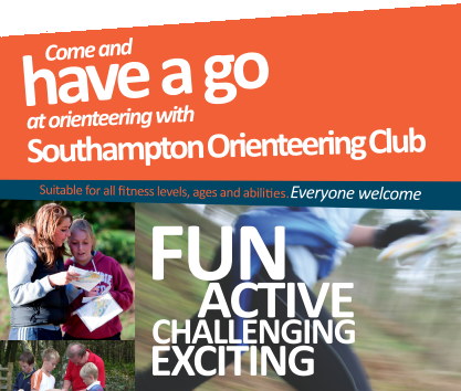 Learn how to orienteer at our Summer Series